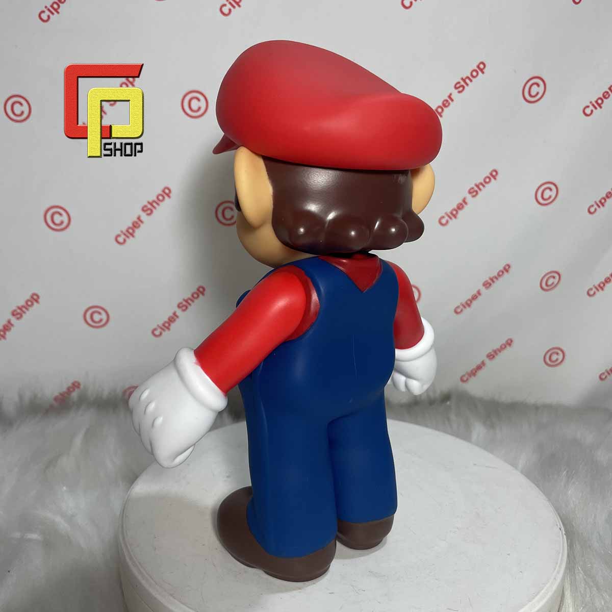 Mô hình Super Mario Bros - Mô hình Mario - Figure Action Mario