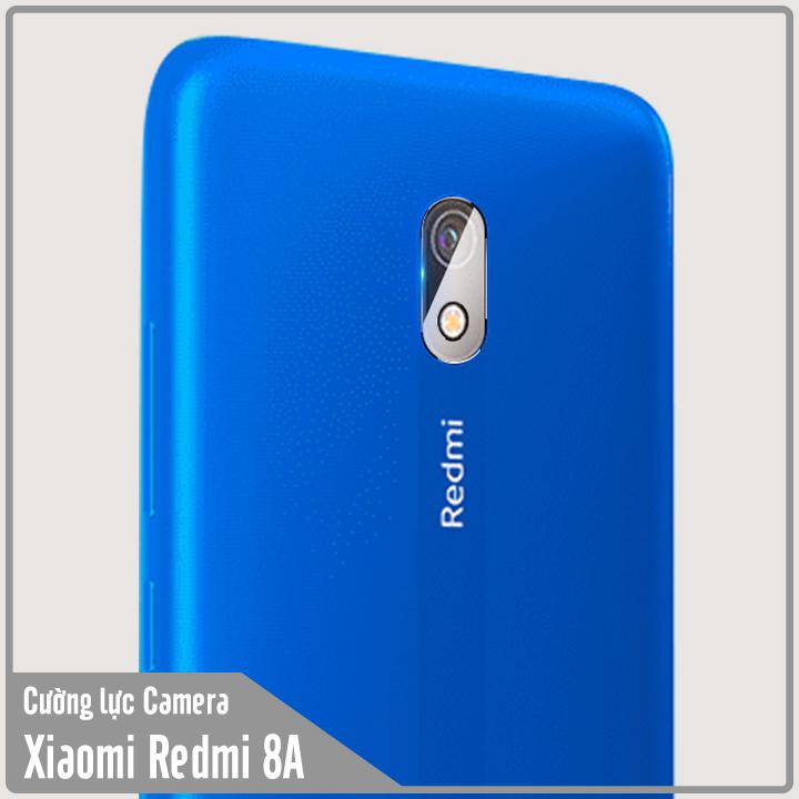 [MUA 1 TẶNG 1] Kính cường lực Camera cho Xiaomi Redmi 8A
