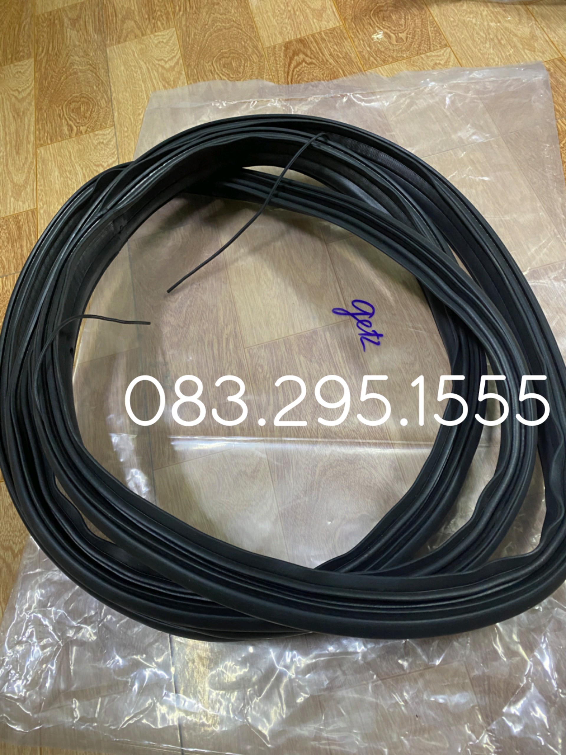 Gioăng cốp Getz ( gioăng cửa hậu , oem )