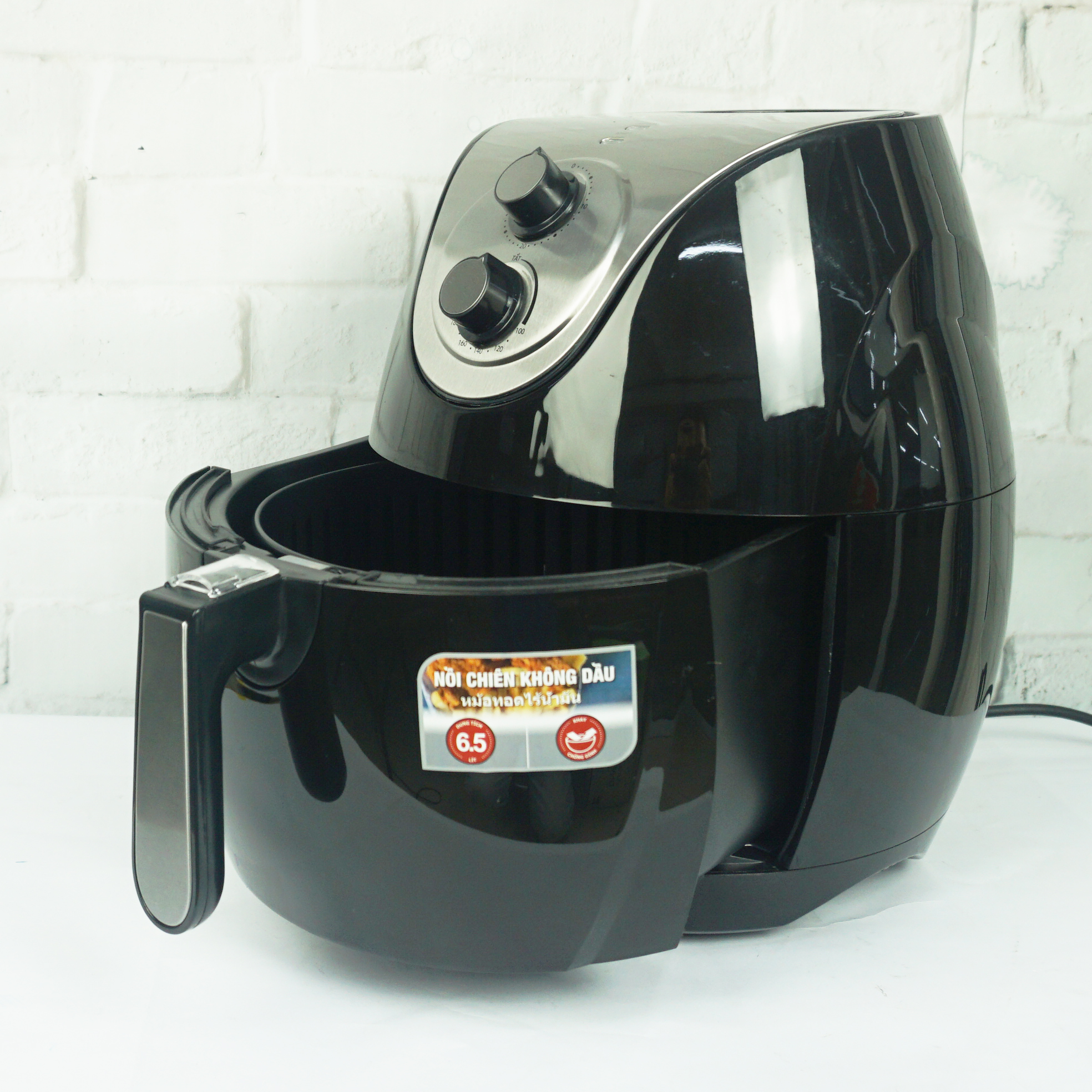 Nồi chiên không dầu Sharp S-055 6L