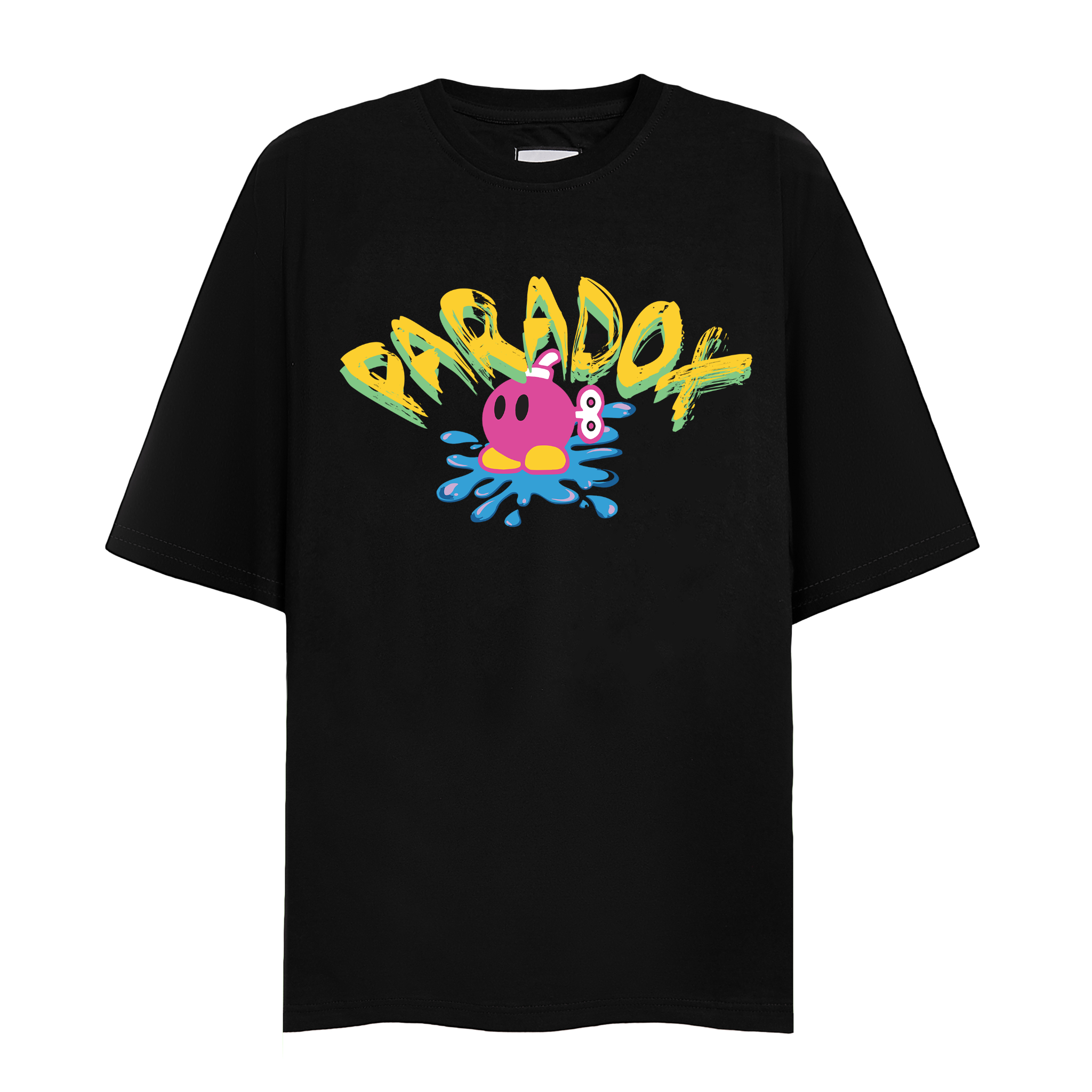 PARADOX Áo thun ILLUSIMPSON TEE