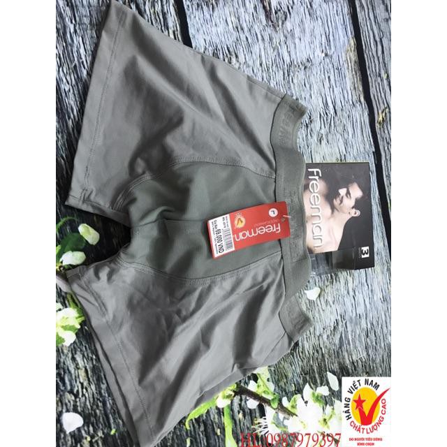 Quần xì đùi nam cao cấp Freeman - MS 6510