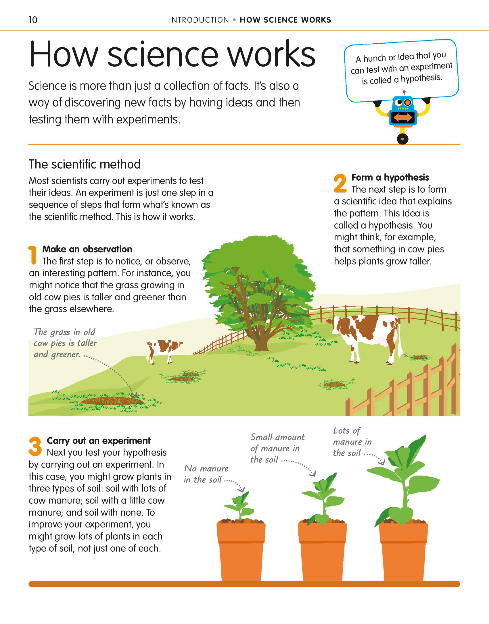 How to Be Good at Science, Technology  Engineering ( sách màu )