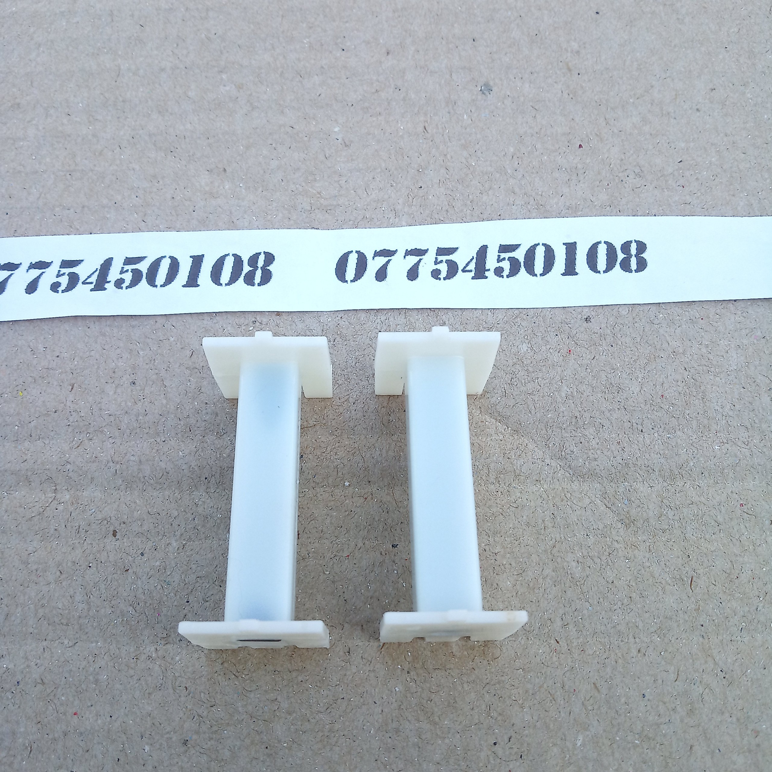KHUNG QUẤN CUỘN CẢM VUÔNG NHỎ - 2 CÁI