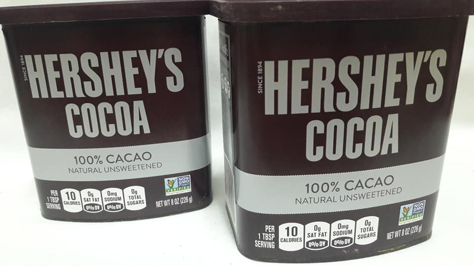 [HCM]Bột Cacao Hersheys (225g)