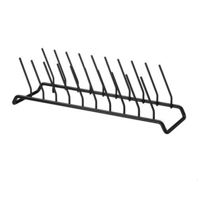 Giá Úp/Gài Đĩa Rinnig Ikea
