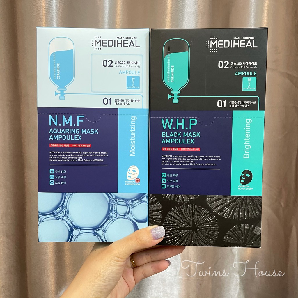 Mặt Nạ Mediheal Mask