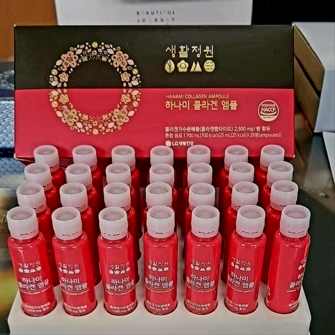 Nước uống Collagen Hanami-Ohui -Đẹp da