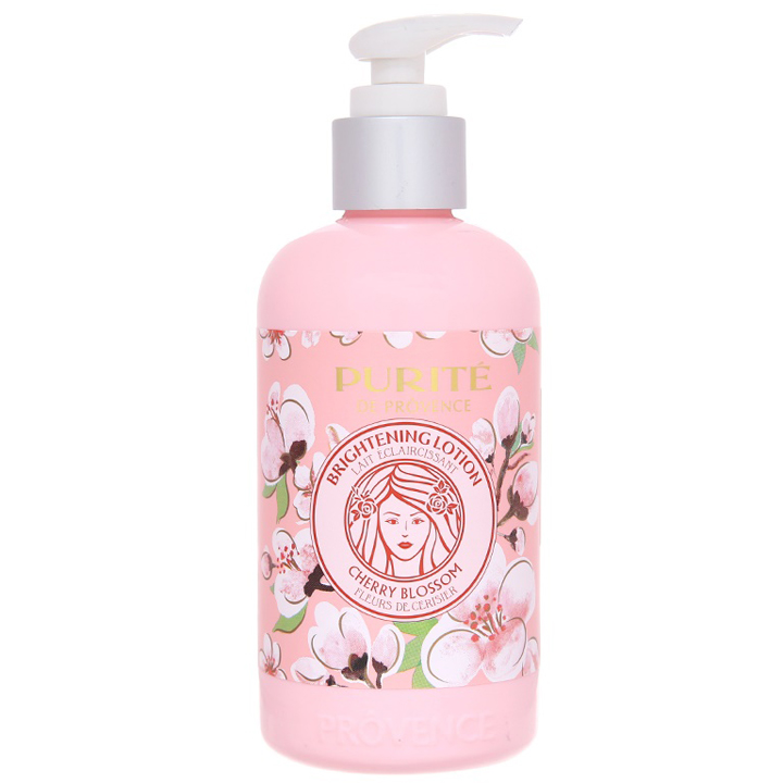 Sữa Dưỡng Thể Mềm Mịn PURITÉ 250ml