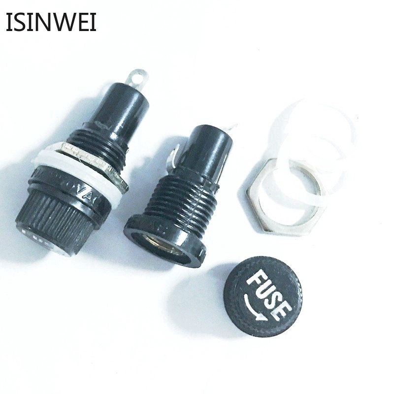 ống cầu chì 5*20mm 5X20 tiện dụng