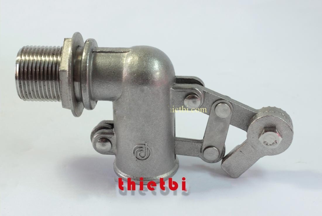 [HCM]Phao cơ Inox 304 ( chống gỉ ) cao cấp