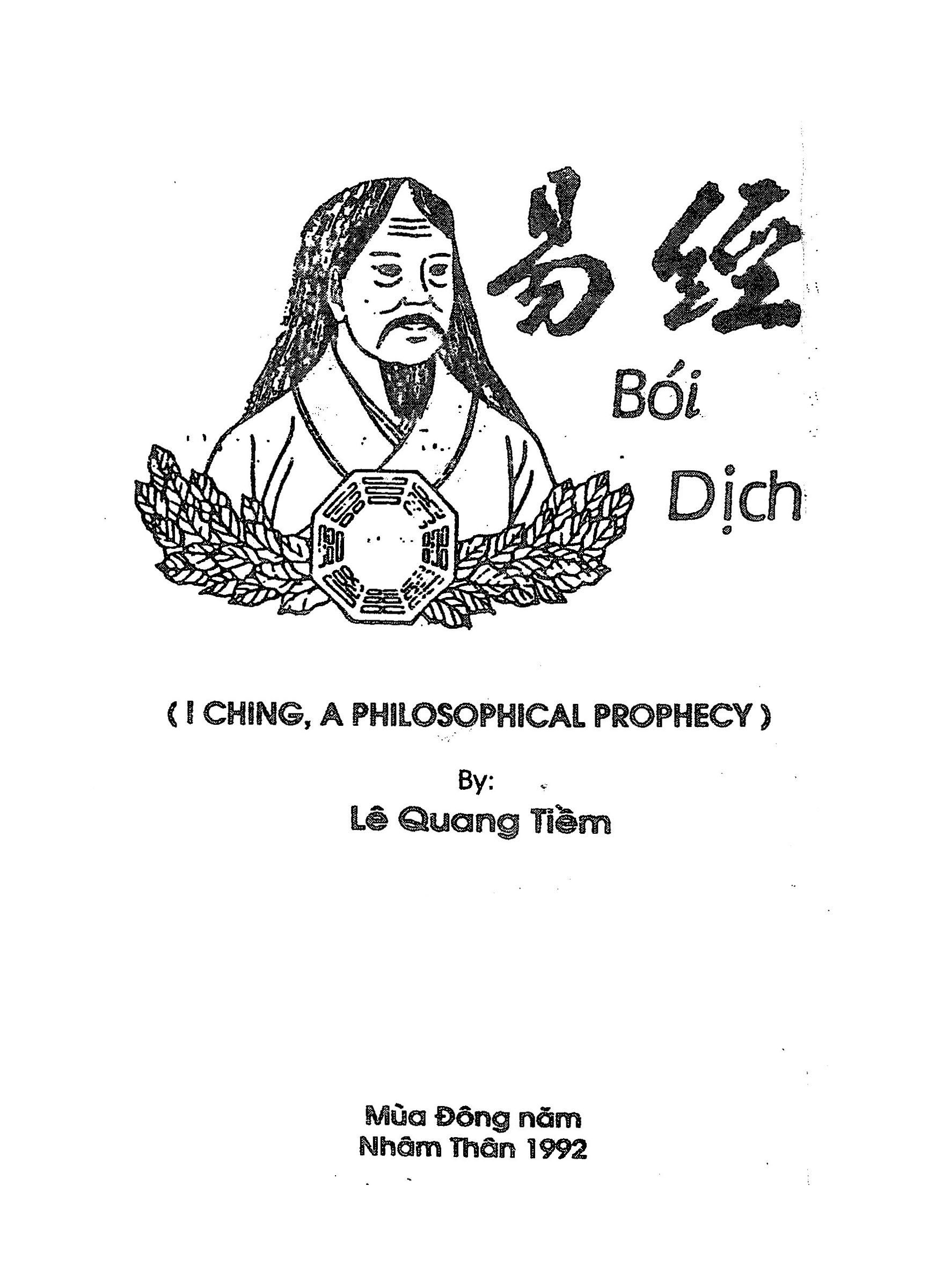 Sách Bói Dịch