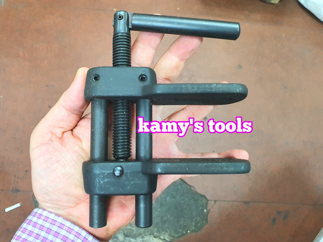 [HCM]Cảo tách ép piston phanh thắng đĩa Kingtony model 9BC-21