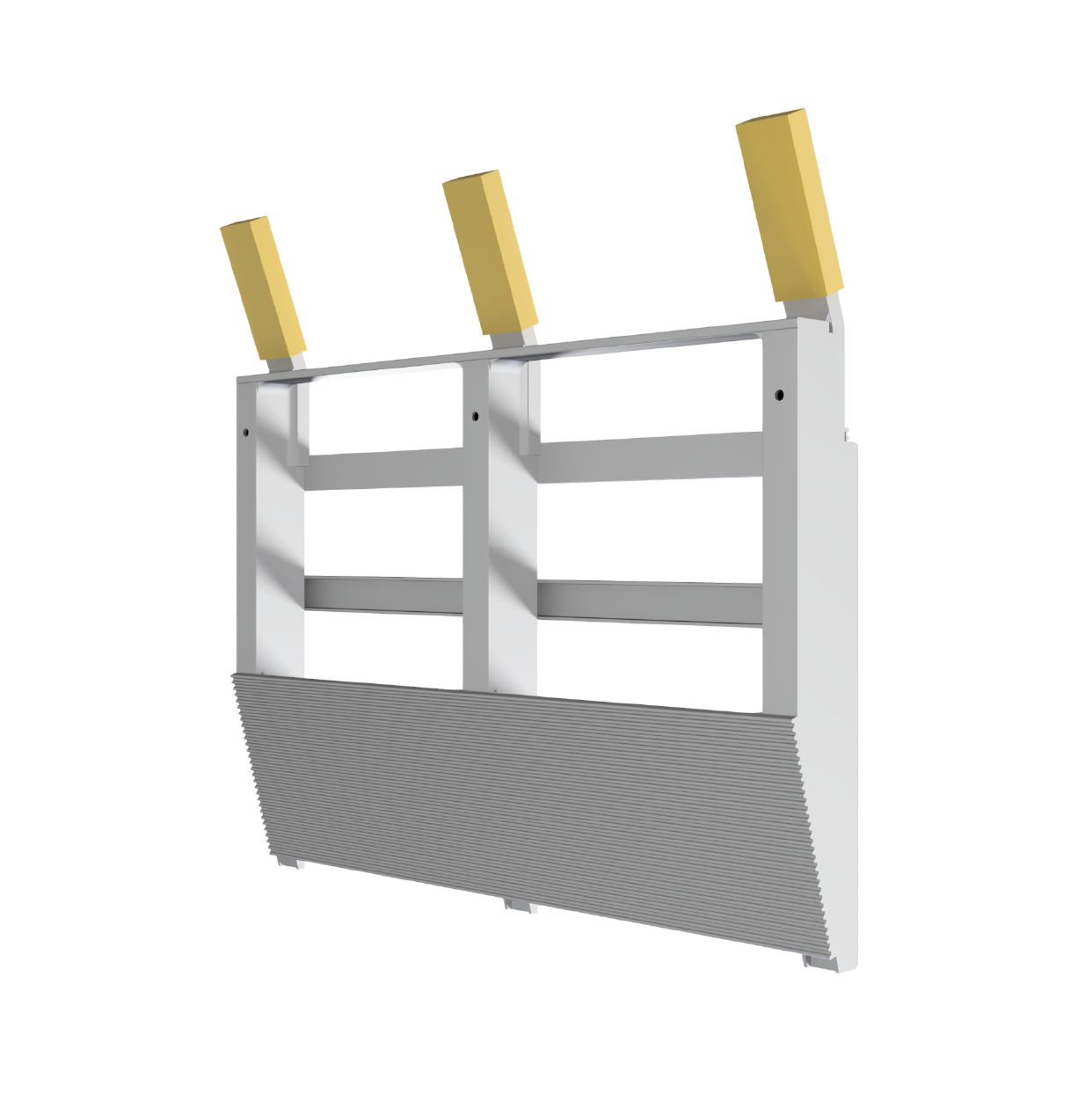 Thang Dắt Xe Thông Minh Siêu Nhẹ (cho thềm cao từ 6.5 đến 40 cm)