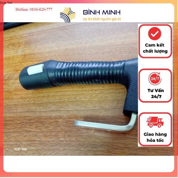 Tay cầm bàn là công nghiệp, bàn ủi hơi nước Silver Star ES-94A