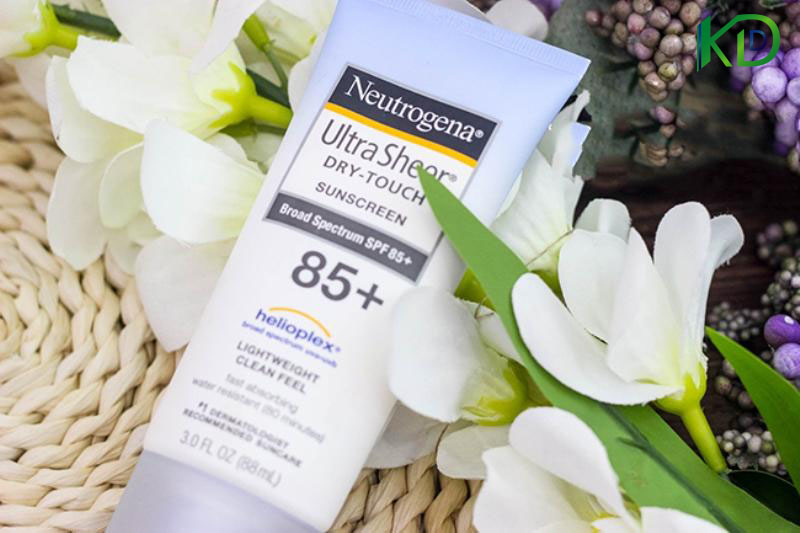 Kem chống nắng Neutrogena