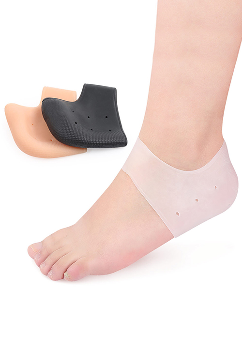 [HCM]Combo 2 miếng lót gót chân silicon