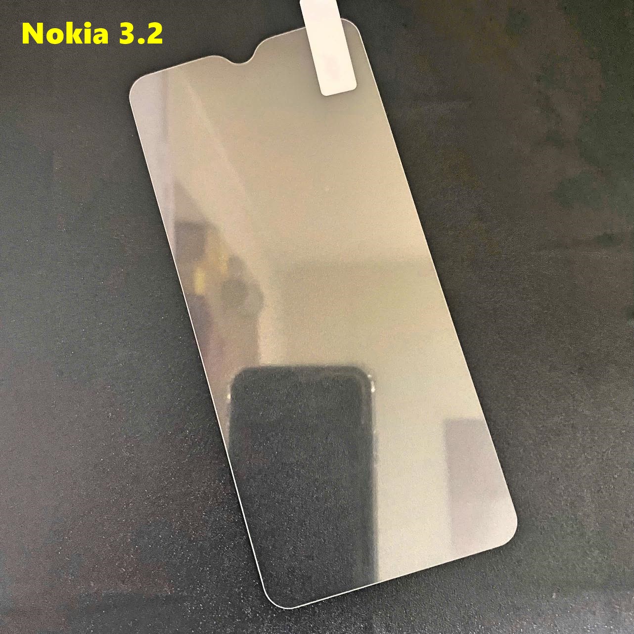 Dán cường lực chống trầy Nokia 3.2 Không Full Màn Hình