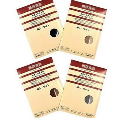 Bộ 3 Quần Tất Nhật Siêu Dai, Siêu Mịn ( Đen)