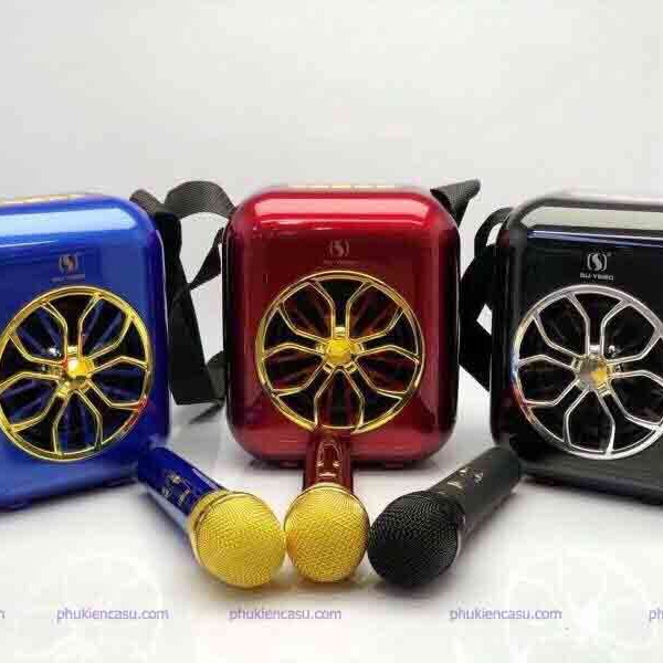 Loa kèm mic ys a20