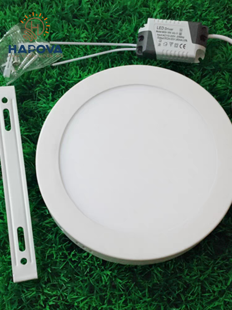 Đèn ốp trần nổi trang trí HAPOVA NOMI 1019