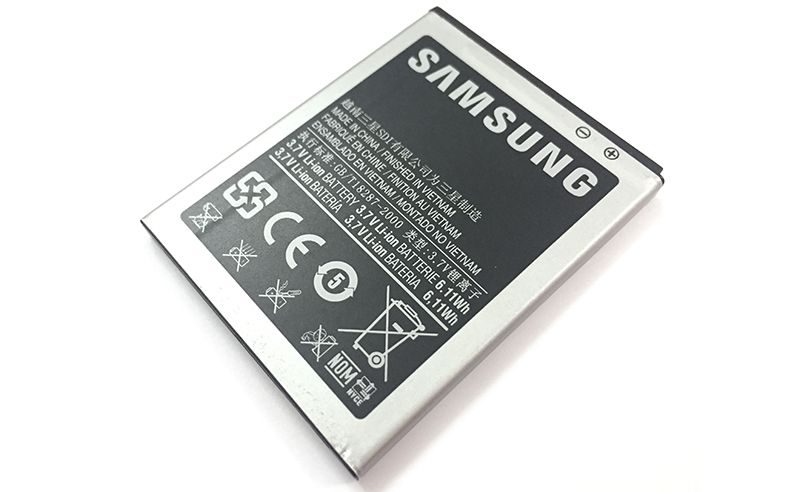 Pin Samsung Galaxy S2 i9100 mới 100% bảo hành 1 đổi 1