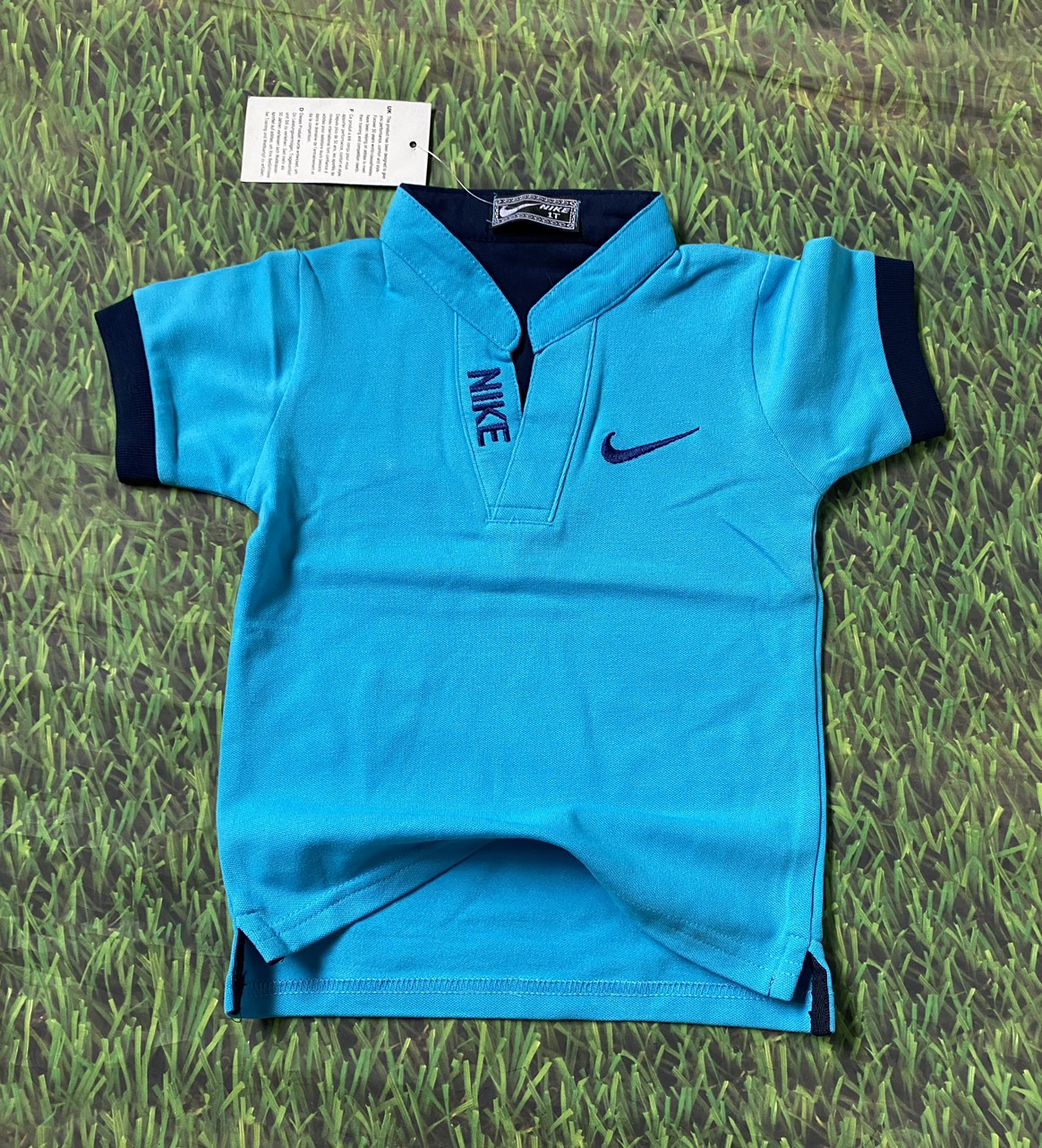 [8kg-24kg] Áo thun cá sấu cho bé trai chất đẹp, mịn, mát