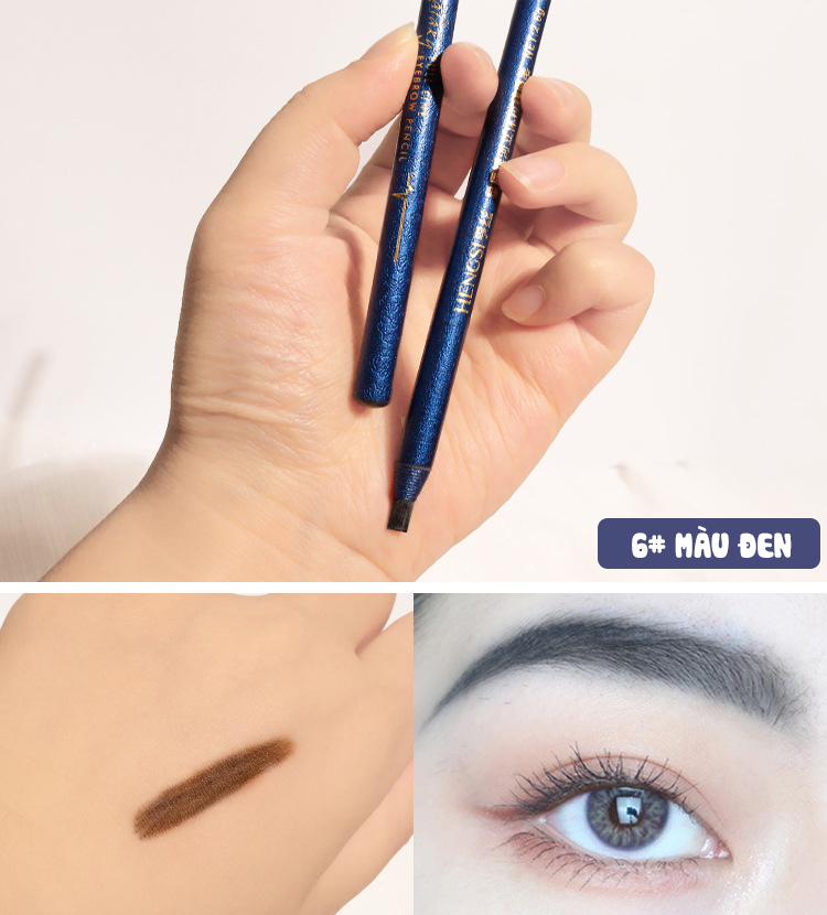 Bút Chì Kẻ Lông Mày Galaxy