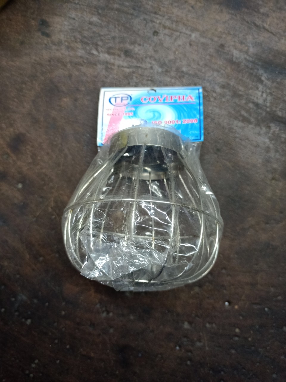 QUẢ CẦU CHẶN RÁC PHI 60 - PHI 90