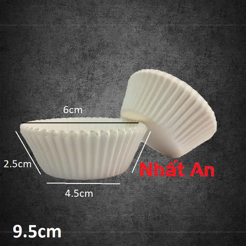 CUP GIẤY / CHÉN GIẤY TRẮNG XẾP LI MỀM CÓ 4 SIZE (1000 CÁI/CÂY)