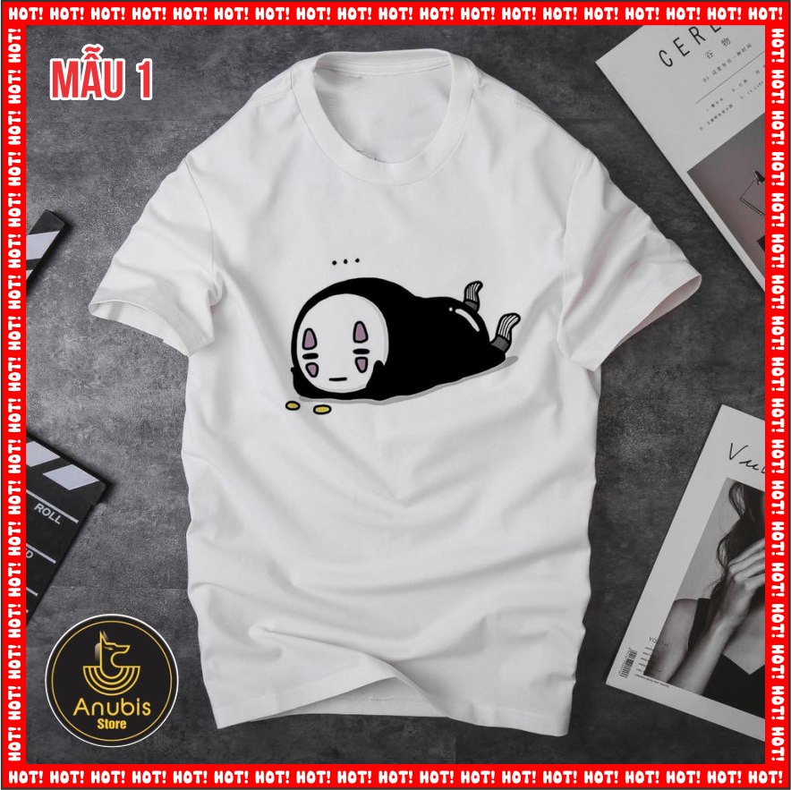 [HCM]ÁO THUN UNISEX VÔ DIỆN (5 MẪU)