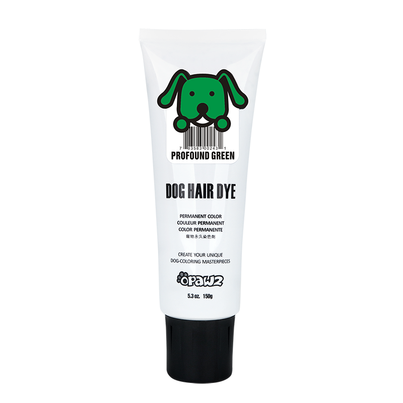 Màu nhuộm lông thú cưng Opawz 150ml