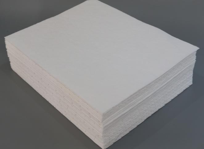 Thùng giấy hút thấm dầu tràn