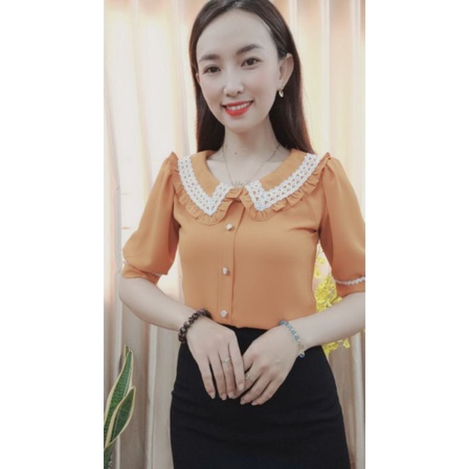 Áo kiểu công sở
