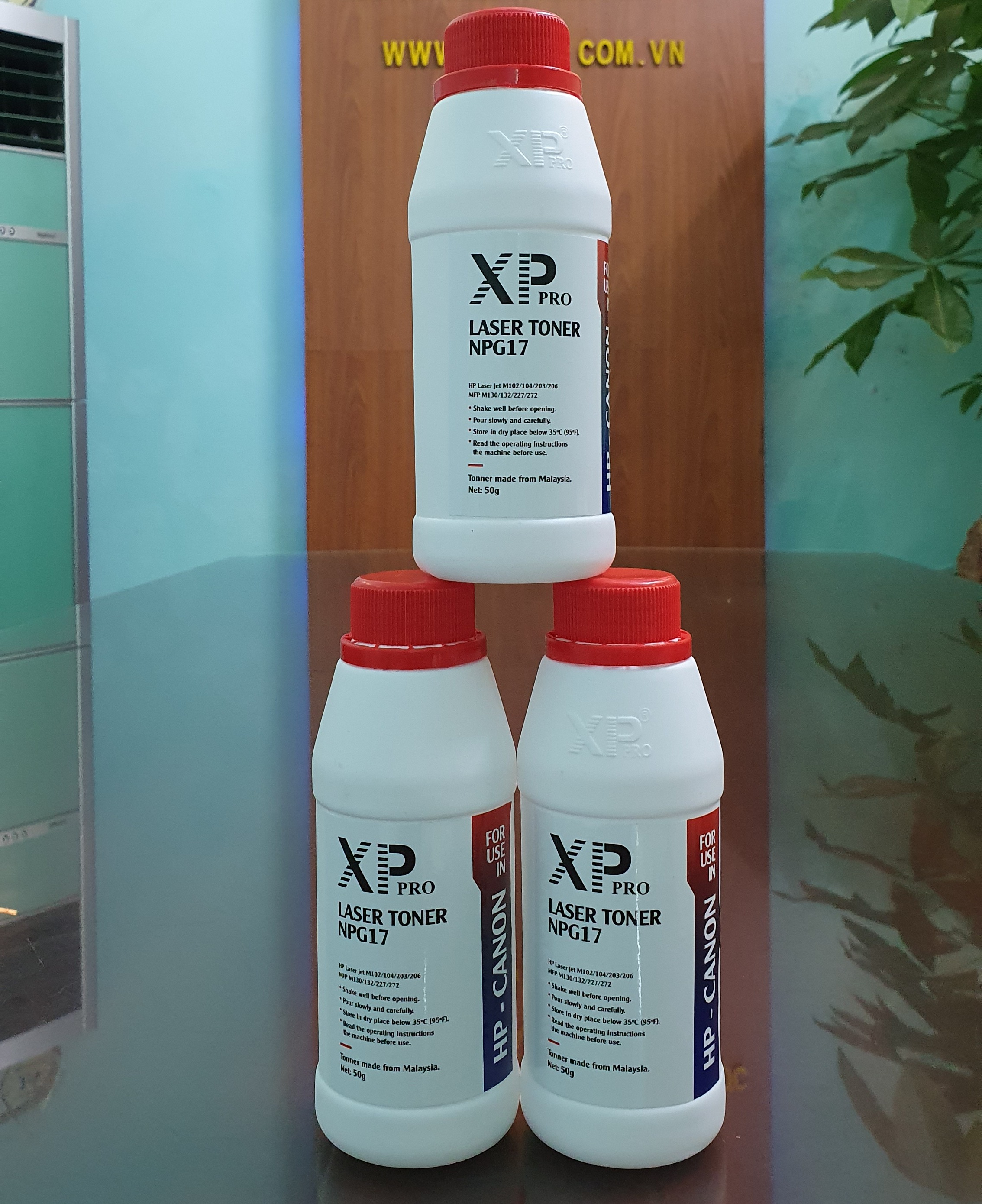 Mực đổ Hp Canon Xppro NPG- 17
