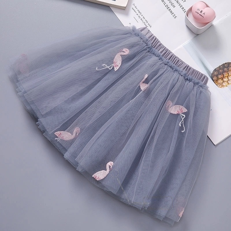 Chân Váy Ngắn Công Chúa Xếp Ly Mặc Xuân Hè (N00630)