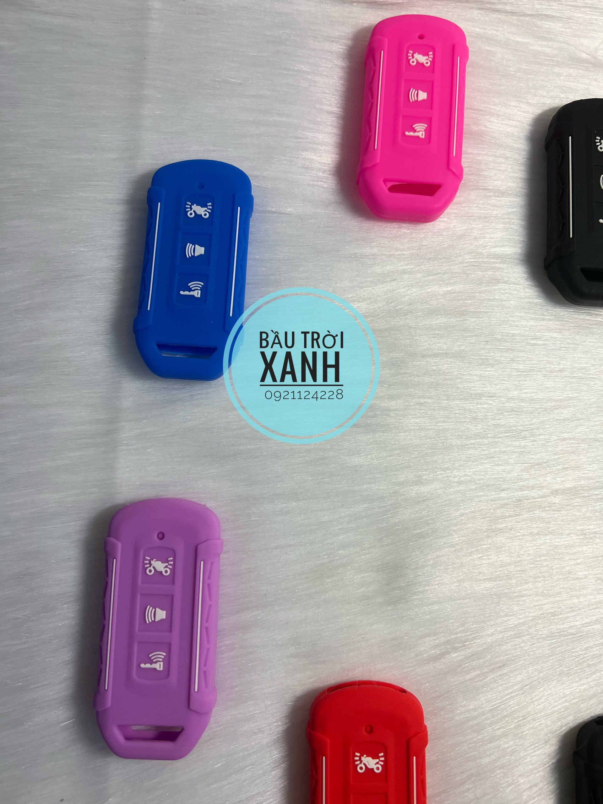 Bọc Khóa Smartkey honda SH, SH mode, PCX,..