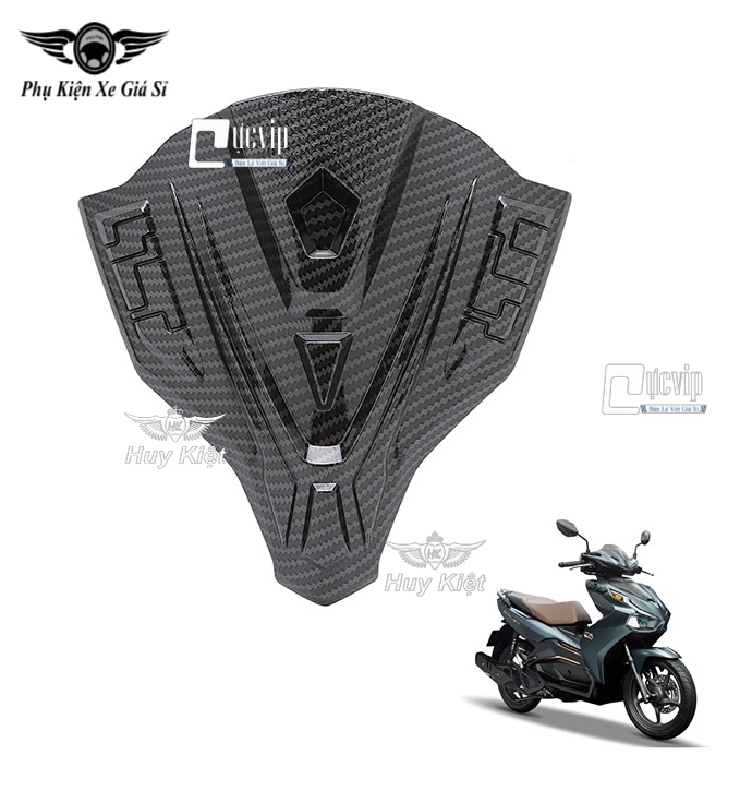 [HCM]Ốp Mão Air Blade 2020 (125cc) Carbon MS3276