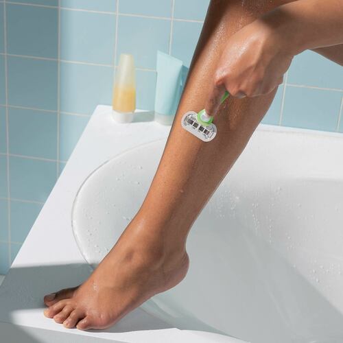 Dao Cạo Lông Cho Nữ Gillette Venus Snap 5 Lưỡi