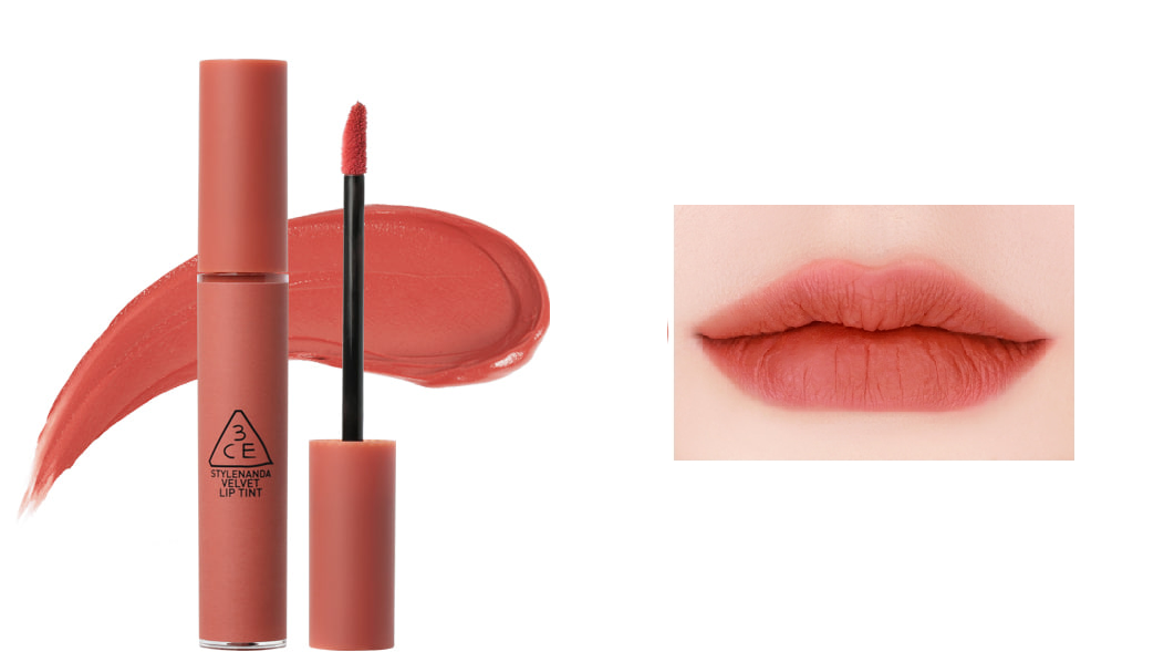 Son Kem Lì 3CcE Velvet Lip Tint-Going Right