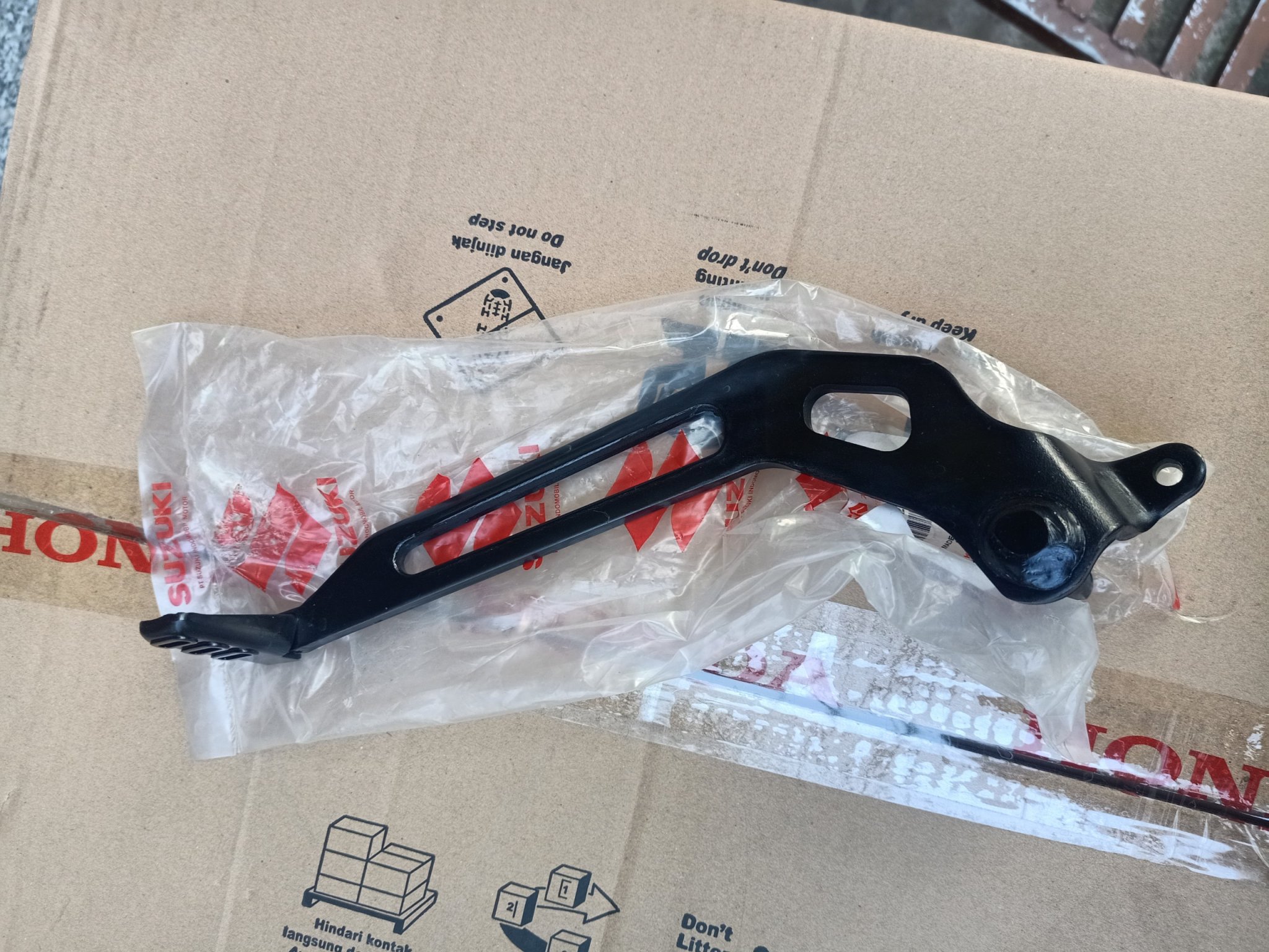 Cần thắng satria fi raider fi