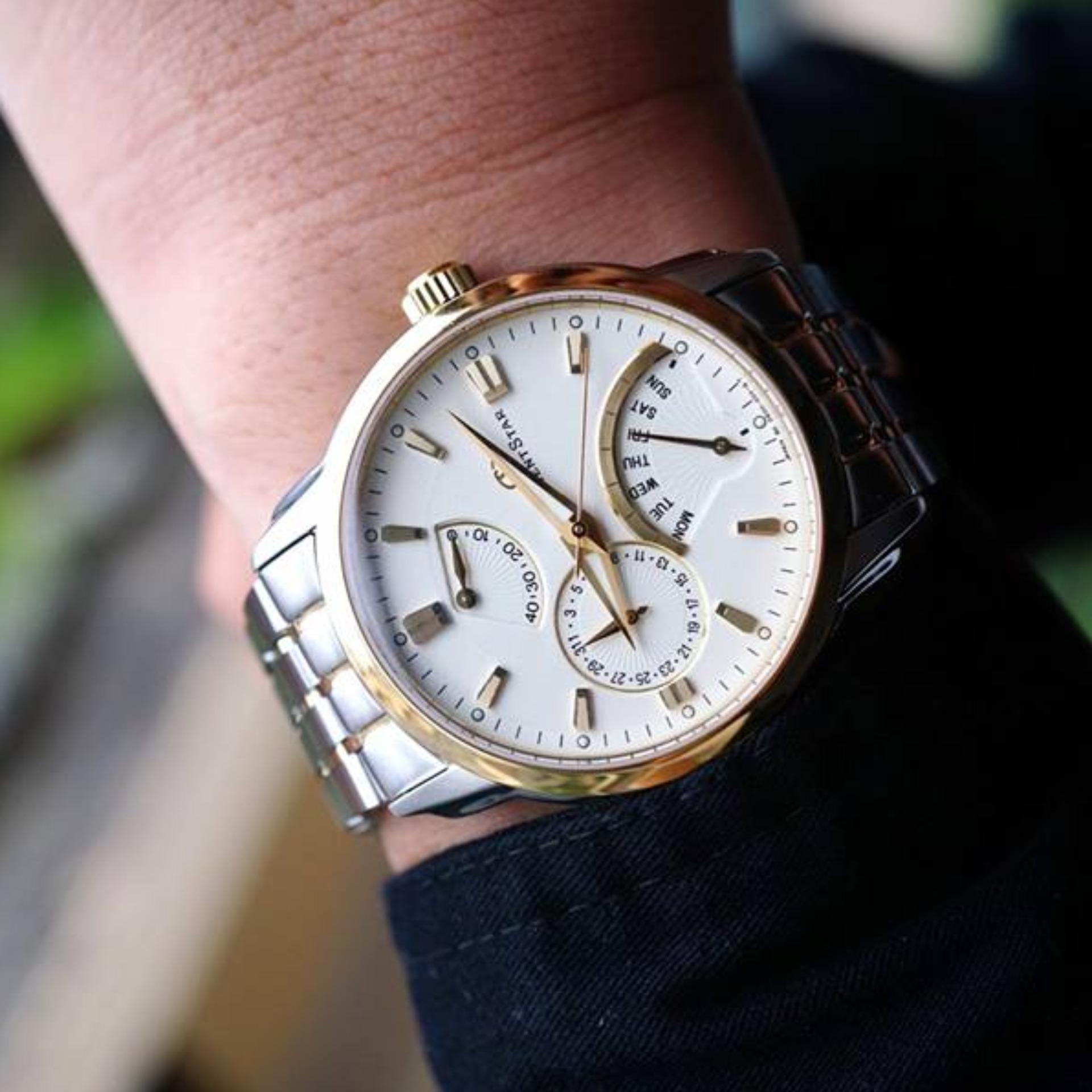 ORIENT STAR RETROGRADE SDE00001W0