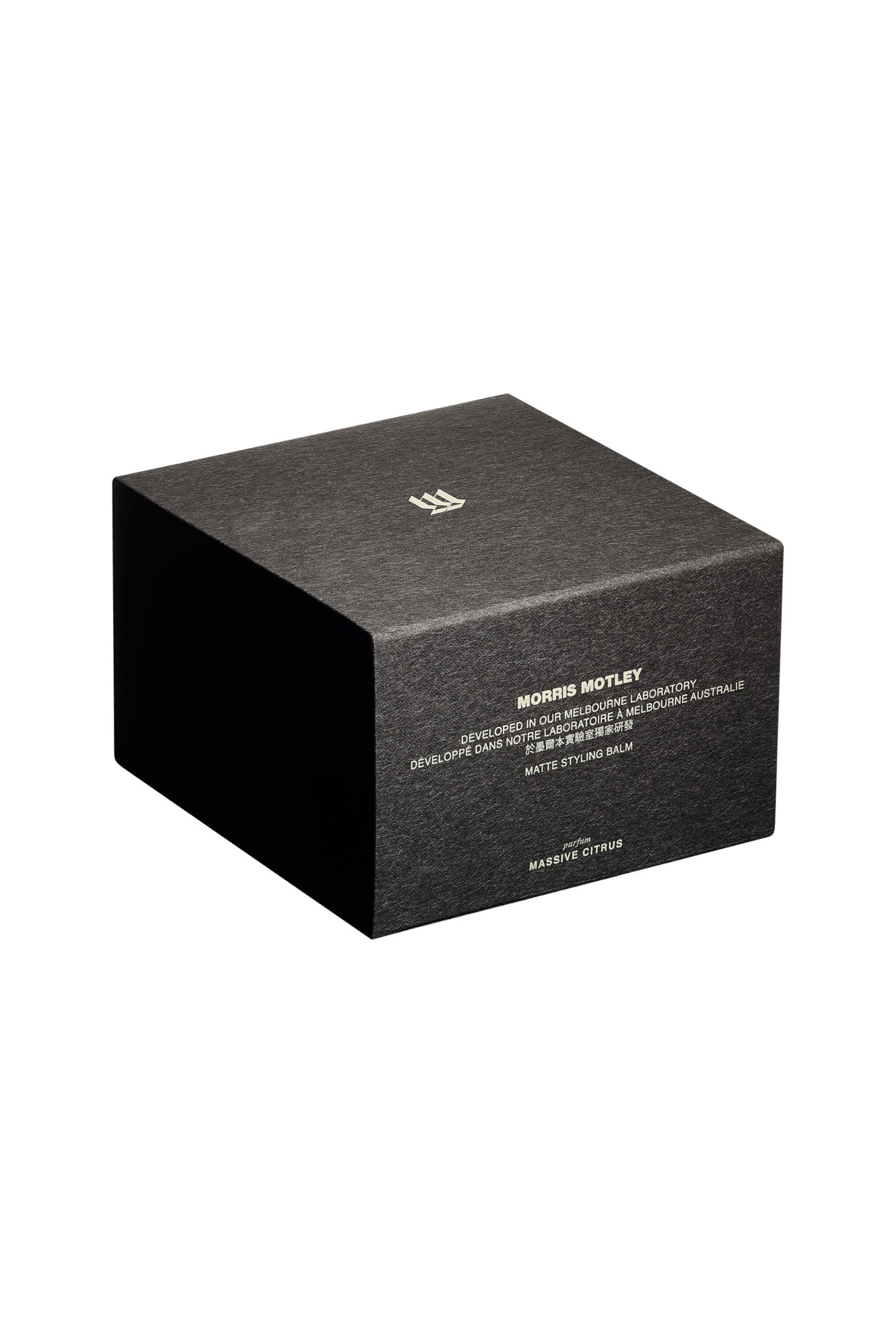 Sáp vuốt tóc Morris Motley Matte Styling Balm - 100g