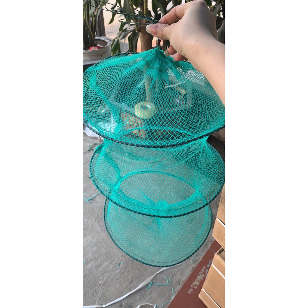 Giỏ Đựng Cá
