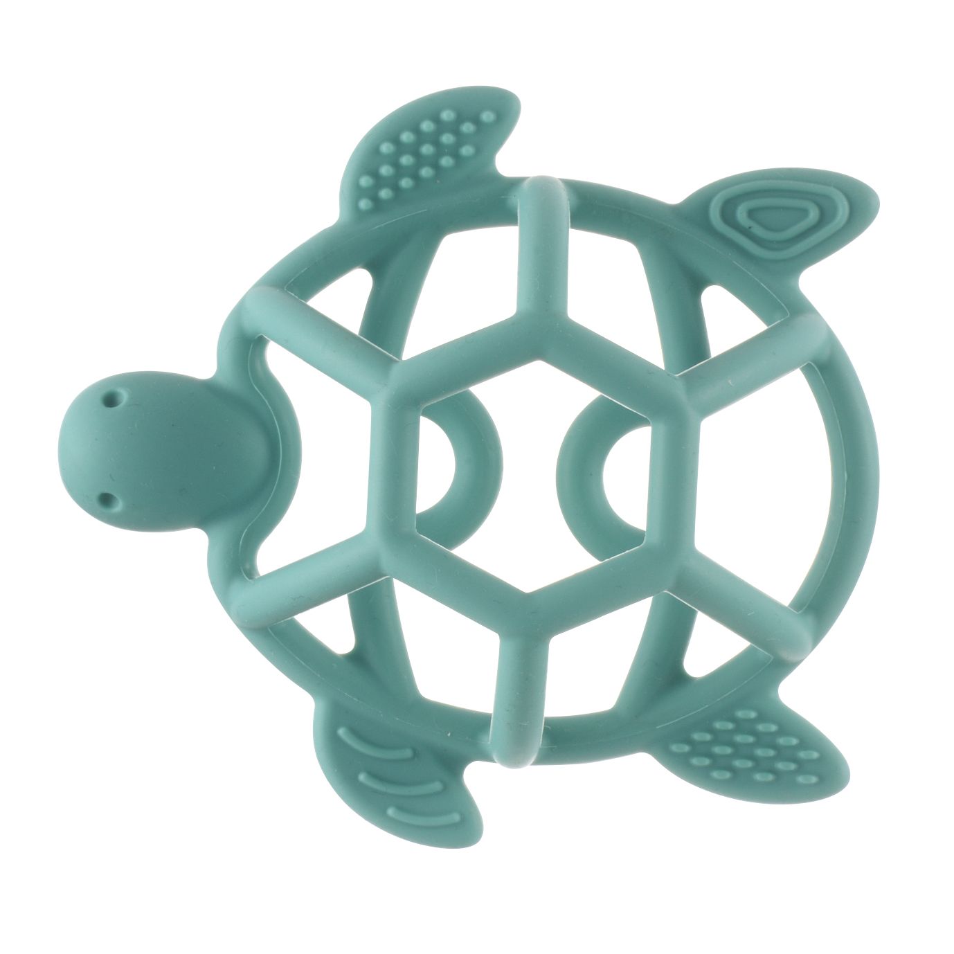 Richell 3D Silicone Chewing Toy |   Baby