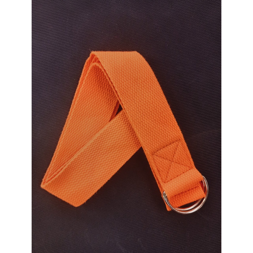 Dây tập yoga cotton dài 1,8m
