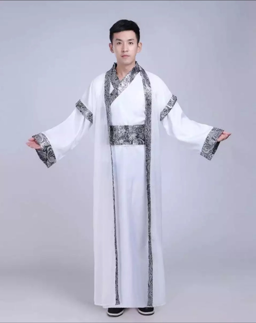(CÓ SẴN) Trang Phục Cổ Trang Trung Quốc - Trang Phục Kiếm Khách