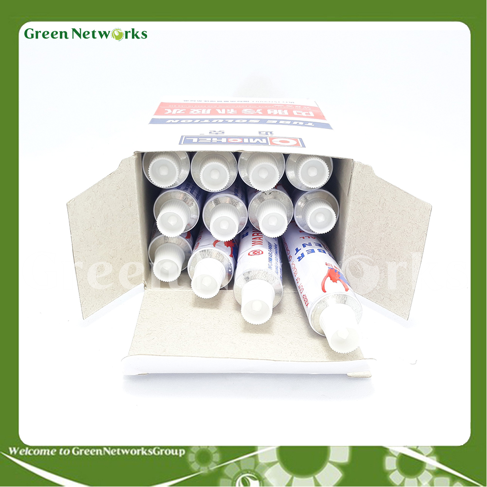Keo vá ruột (săm) xe máy LS MC-102 20ml Greennetworks
