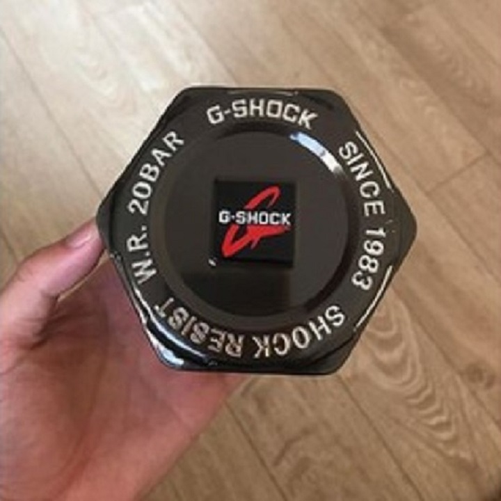 Hộp Đựng Đồng Hồ Casio, G-Shock Thiếc Cao Cấp
