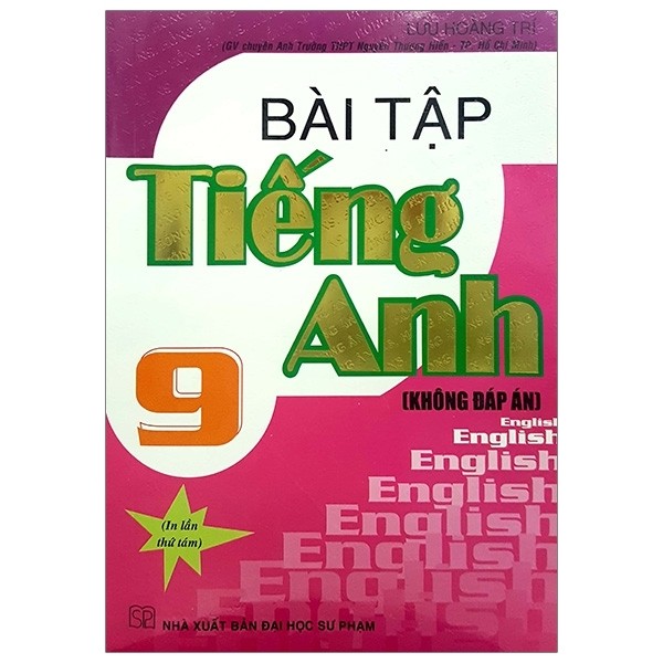 Bài tập tiếng anh 9